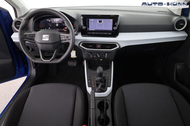 Seat Arona Style 1.0 TSI DSG Style, AppConnect, Winterpaket 