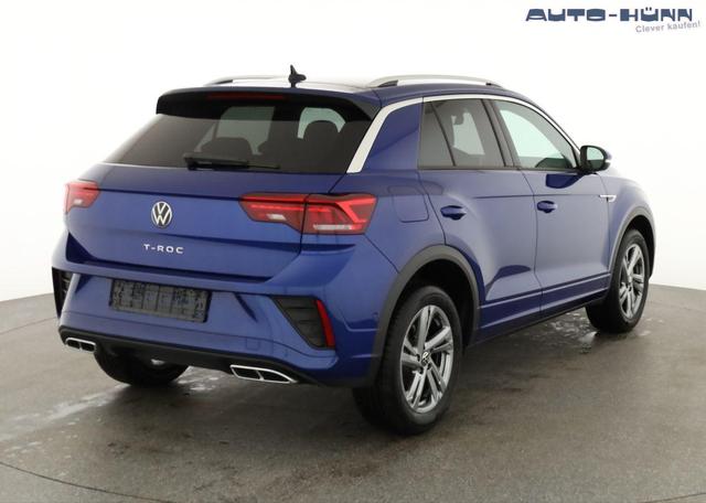 Volkswagen T-Roc R-Line 1.5 TSI DSG R-LINE, Navi, el. Klappe, LED, Kamera, Winter 