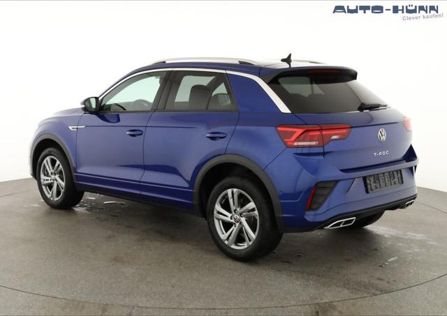 Volkswagen T-Roc R-Line 1.5 TSI DSG R-LINE, Navi, el. Klappe, LED, Kamera, Winter 