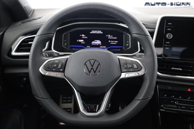 Volkswagen T-Roc R-Line 1.5 TSI DSG R-LINE, Navi, el. Klappe, LED, Kamera, Winter 