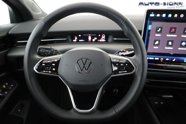 Volkswagen ID.7 Kombi Pro 210 kW Tourer Black Style, HUD, AreaView, Side, Winter, 19-Zoll 