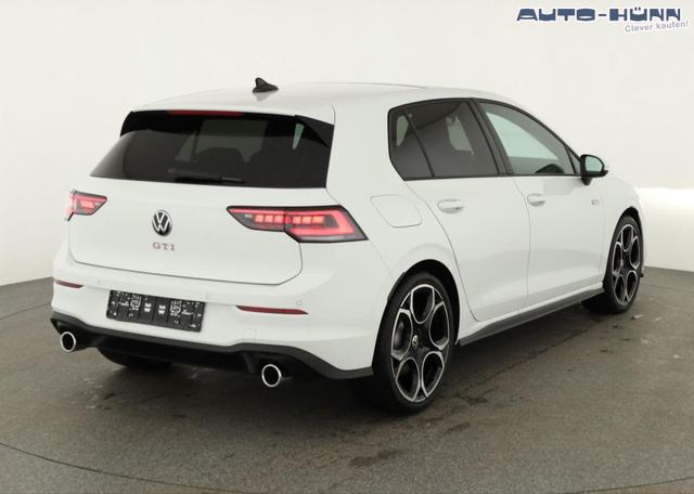 Volkswagen Golf 2.0 TSI 195 kW GTI VIII DSG, Navi, Side, Matrix, Kamera, Winter, 19-Zoll 