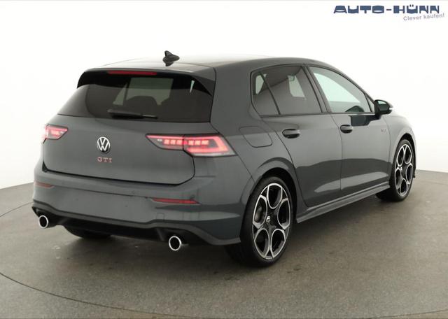 Volkswagen Golf 2.0 TSI 195 kW GTI VIII DSG, Navi, Side, Matrix, Kamera, Winter, 19-Zoll 