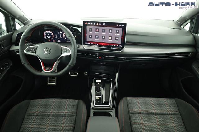 Volkswagen Golf 2.0 TSI 195 kW GTI VIII DSG, Navi, Side, Matrix, Kamera, Winter, 19-Zoll 