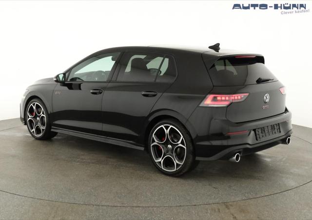 Volkswagen Golf 2.0 TSI 195 kW GTI VIII DSG, Navi, Side, Matrix, Kamera, Winter, 19-Zoll 