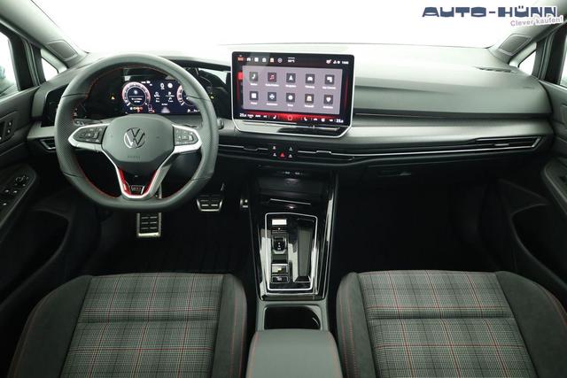 Volkswagen Golf 2.0 TSI 195 kW GTI VIII DSG, Navi, Side, Matrix, Kamera, Winter, 19-Zoll 
