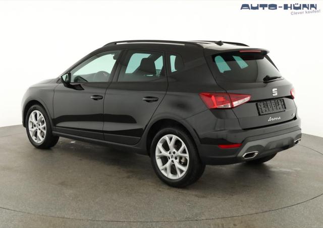 Seat Arona FR 1.5 TSI DSG FR, AHK, Navi, Winterpaket, Kamera 