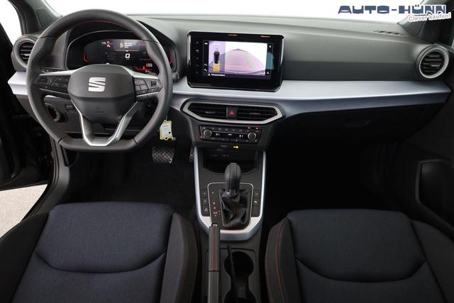 Seat Arona FR 1.5 TSI DSG FR, AHK, Navi, Winterpaket, Kamera 
