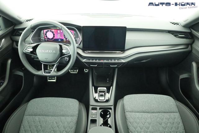 Skoda Octavia Combi 2.0 TSI 150 kW 4x4 Sportline DSG Sportline, AHK, Matrix, Navi, el. Klappe 
