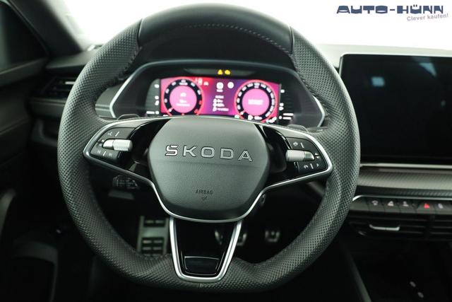 Skoda Octavia Combi 2.0 TSI 150 kW 4x4 Sportline DSG Sportline, AHK, Matrix, Navi, el. Klappe 