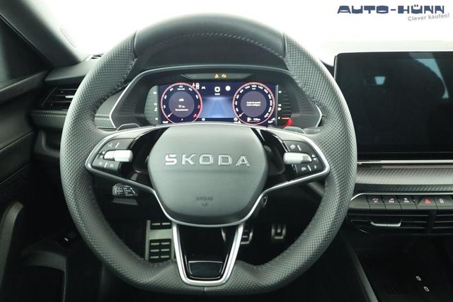 Skoda Octavia Combi 2.0 TSI 150 kW 4x4 Sportline DSG Sportline, AHK, Matrix, Navi, el. Klappe 