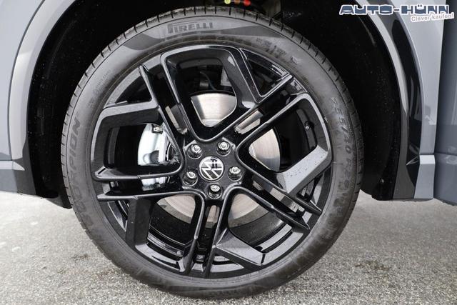 Volkswagen Tiguan 2.0 TDI 142 kW 4Motion R-Line DSG 4M Black, 20-Zoll, Leder, Pano, IQ.Light, AHK, Navi, Side, AreaView, Winter 