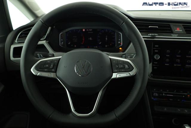 Volkswagen Touran Comfortline BMT/Start-Stopp 1.5 TSI DSG Comfortline, 7-Sitzer, AHK, Navi, Side, Kamera, Winter, 17-Zoll, 3 J.-Garantie 