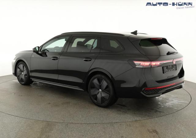 Volkswagen Passat Variant 2.0 TDI 142 kW 4Motion R-Line DSG 4M Black, AHK, IQ.Light, HUD, 19-Zoll, AreaView, Navi, Side 