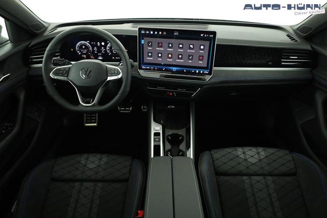 Volkswagen Passat Variant 2.0 TDI 142 kW 4Motion R-Line DSG 4M Black, AHK, IQ.Light, HUD, 19-Zoll, AreaView, Navi, Side 