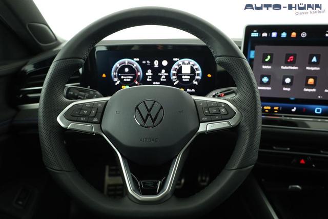 Volkswagen Passat Variant 2.0 TDI 142 kW 4Motion R-Line DSG 4M Black, AHK, IQ.Light, HUD, 19-Zoll, AreaView, Navi, Side 