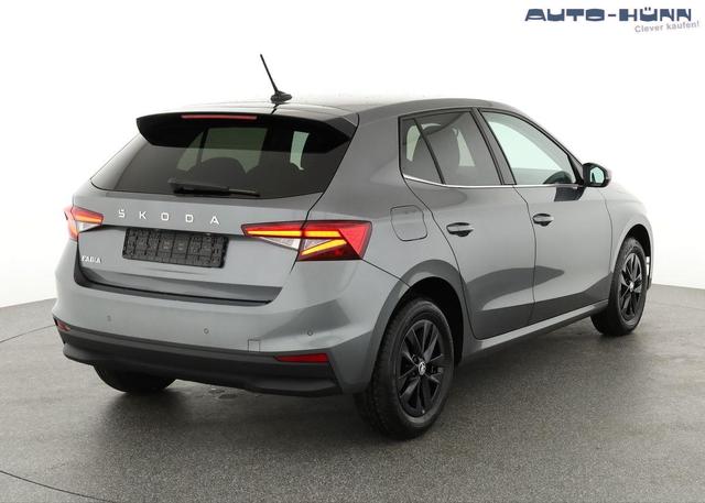 Skoda Fabia Selection 1.0 TSI Selection, Winter, Climatronic, 15-Zoll, Ladeboden 