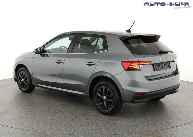 Skoda Fabia Selection 1.0 TSI Selection, Winter, Climatronic, 15-Zoll, Ladeboden 