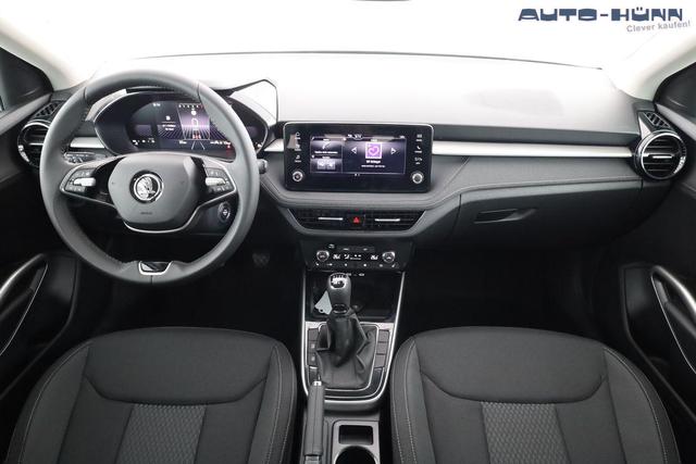 Skoda Fabia Selection 1.0 TSI Selection, Winter, Climatronic, 15-Zoll, Ladeboden 