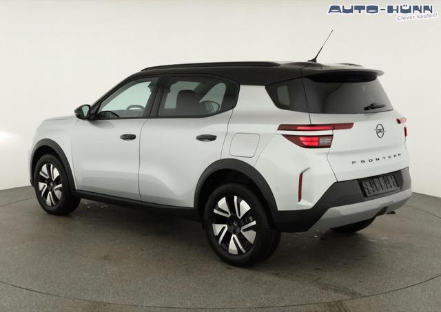 Opel Frontera GS 1.2 100 kW DCT, 7-Sitzer, LED, Navi, Kamera, Side, 17-Zoll 