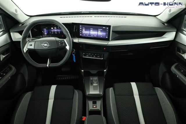 Opel Frontera GS 1.2 100 kW DCT, 7-Sitzer, LED, Navi, Kamera, Side, 17-Zoll 