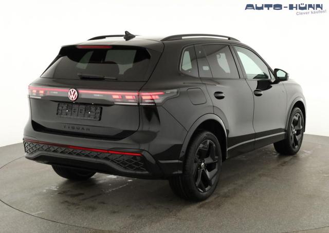 Volkswagen Tiguan 2.0 TDI 142 kW 4Motion R-Line DSG 4M Black, AHK, Navi, AreaView, Side, Winter, el. Klappe 