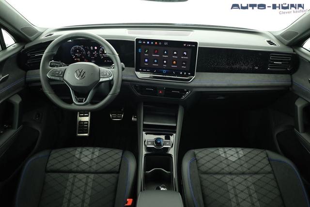 Volkswagen Tiguan 2.0 TDI 142 kW 4Motion R-Line DSG 4M Black, AHK, Navi, AreaView, Side, Winter, el. Klappe 
