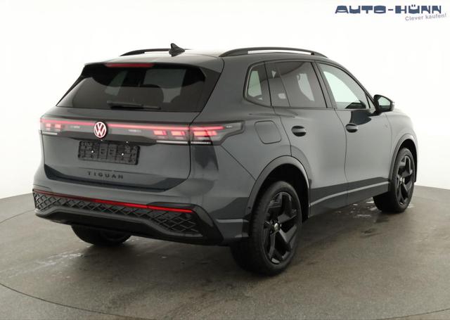 Volkswagen Tiguan 2.0 TDI 142 kW 4Motion R-Line DSG 4M Black, AHK, Navi, AreaView, Side, Winter, el. Klappe 