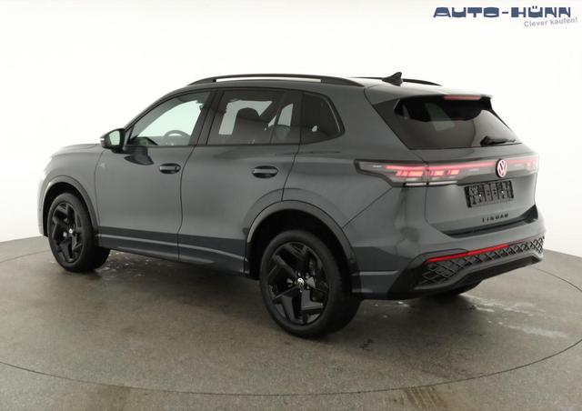 Volkswagen Tiguan 2.0 TDI 142 kW 4Motion R-Line DSG 4M Black, AHK, Navi, AreaView, Side, Winter, el. Klappe 