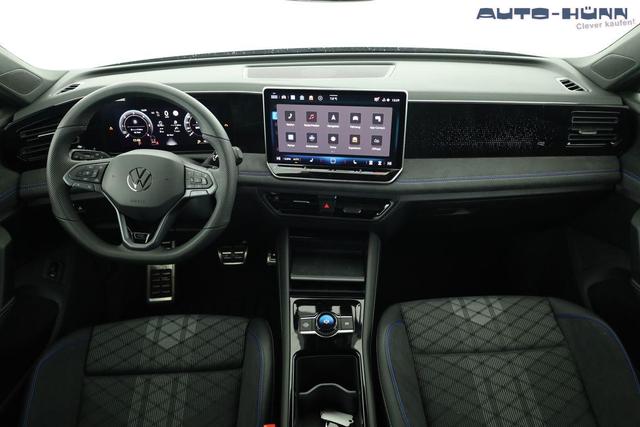 Volkswagen Tiguan 2.0 TDI 142 kW 4Motion R-Line DSG 4M Black, AHK, Navi, AreaView, Side, Winter, el. Klappe 