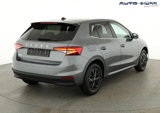 Skoda Fabia Selection 1.0 TSI DSG Selection, LED, Kamera, Winter, App-Connect, Ladeboden, sofort 