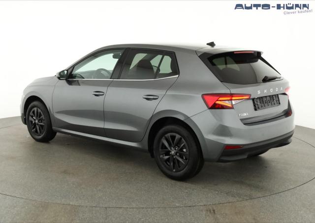 Skoda Fabia Selection 1.0 TSI DSG Selection, LED, Kamera, Winter, App-Connect, Ladeboden, sofort 