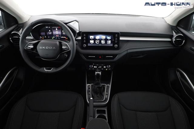 Skoda Fabia Selection 1.0 TSI DSG Selection, LED, Kamera, Winter, App-Connect, Ladeboden, sofort 