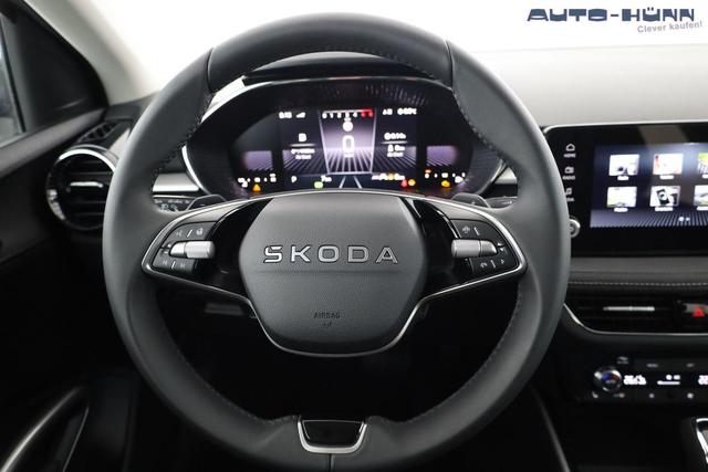 Skoda Fabia Selection 1.0 TSI DSG Selection, LED, Kamera, Winter, App-Connect, Ladeboden, sofort 