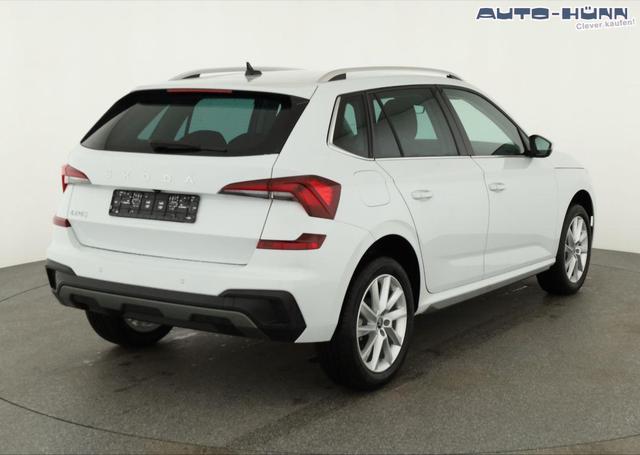 Skoda Kamiq Selection 1.0 TSI DSG Selection, LED, Kamera, ACC, Side, Winter 