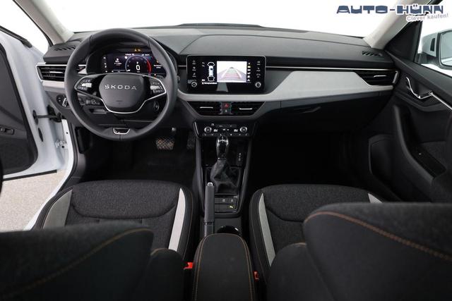 Skoda Kamiq Selection 1.0 TSI DSG Selection, LED, Kamera, ACC, Side, Winter 