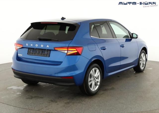 Skoda Fabia Selection 1.0 TSI DSG Selection, LED, Kamera, Side, ACC, Winter, Ladeboden, sofort 