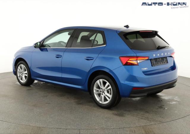 Skoda Fabia Selection 1.0 TSI DSG Selection, LED, Kamera, Side, ACC, Winter, Ladeboden, sofort 