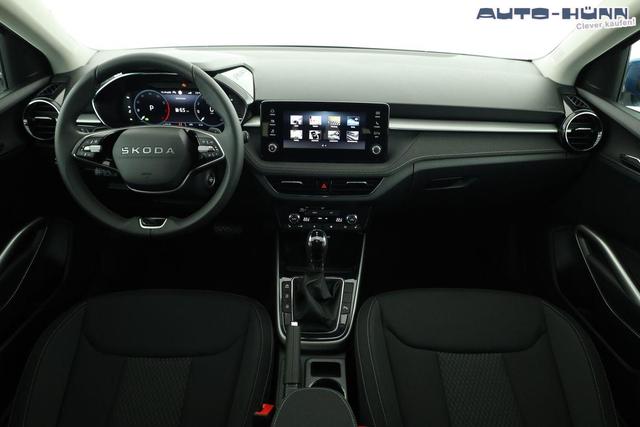 Skoda Fabia Selection 1.0 TSI DSG Selection, LED, Kamera, Side, ACC, Winter, Ladeboden, sofort 