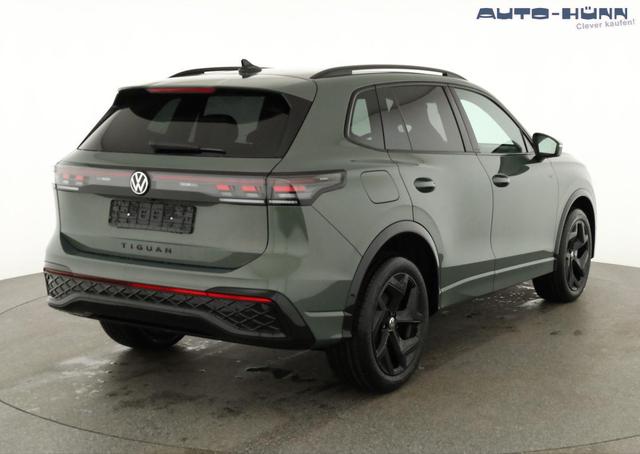 Volkswagen Tiguan 2.0 TDI 142 kW 4Motion R-Line DSG 4M Black, AHK, Navi, AreaView, Side, Winter, el. Klappe 