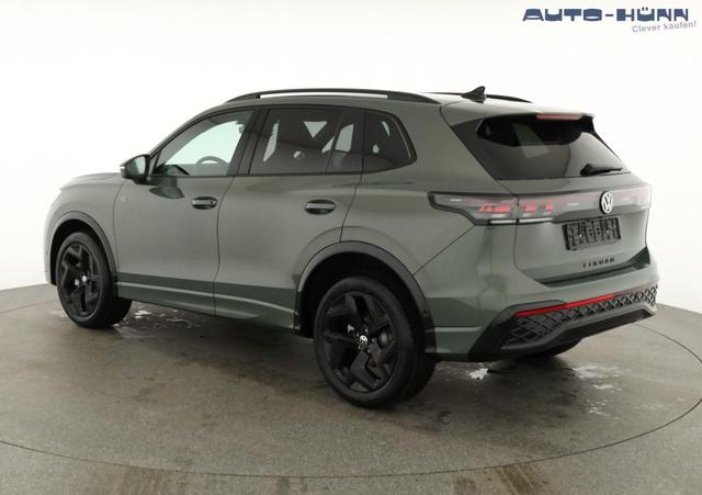 Volkswagen Tiguan 2.0 TDI 142 kW 4Motion R-Line DSG 4M Black, AHK, Navi, AreaView, Side, Winter, el. Klappe 