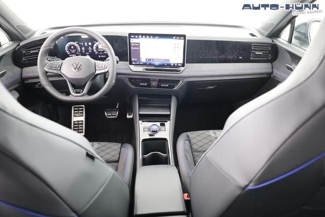Volkswagen Tiguan 2.0 TDI 142 kW 4Motion R-Line DSG 4M Black, AHK, Navi, AreaView, Side, Winter, el. Klappe 