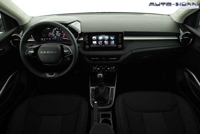 Skoda Fabia Selection 1.0 TSI Selection, LED, Winter, App-Connect, Ladeboden, sofort 