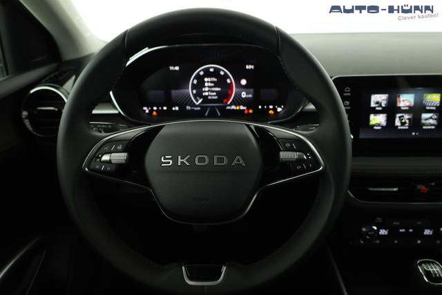 Skoda Fabia Selection 1.0 TSI Selection, LED, Winter, App-Connect, Ladeboden, sofort 