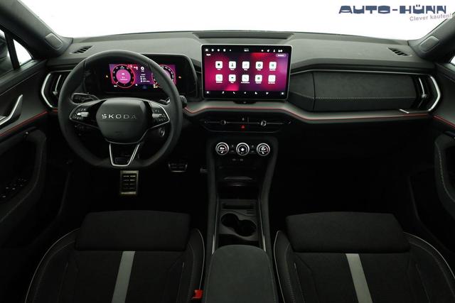 Skoda Kodiaq 2.0 TDI 110 kW Sportline DSG Sportline, AHK, Navi, Matrix, Kamera, Side, Winter 