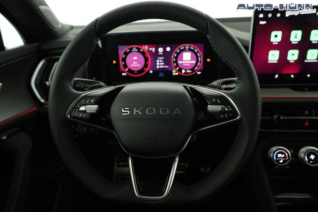 Skoda Kodiaq 2.0 TDI 110 kW Sportline DSG Sportline, AHK, Navi, Matrix, Kamera, Side, Winter 