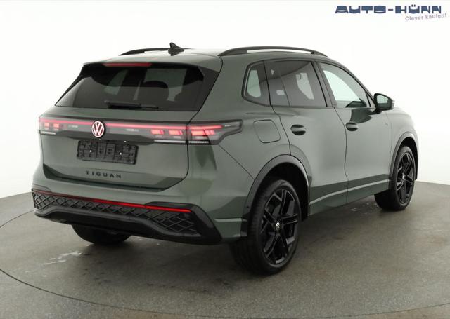 Volkswagen Tiguan 1.5 TSI eHybrid 200 kW R-Line Black, Pano, 20-Zoll, AHK, AreaView 