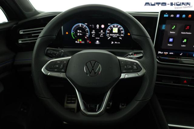 Volkswagen Tiguan 1.5 TSI eHybrid 200 kW R-Line Black, Pano, 20-Zoll, AHK, AreaView 