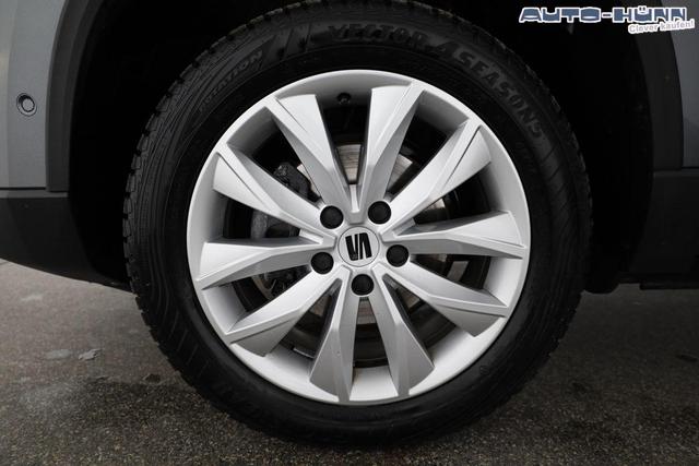 Seat Ateca Style 1.5 TSI DSG Style, AHK, Navi, Kamera, el. Klappe 