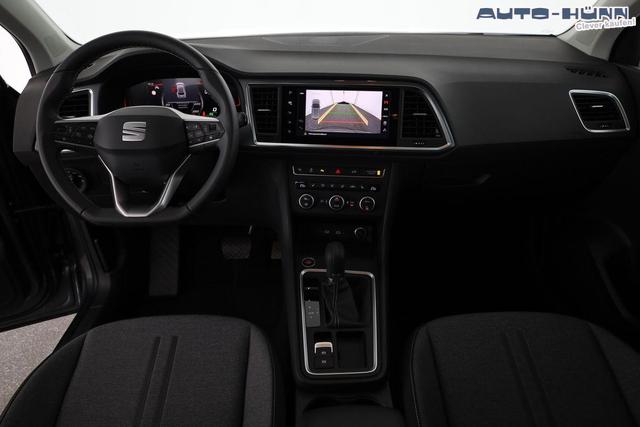 Seat Ateca Style 1.5 TSI DSG Style, AHK, Navi, Kamera, el. Klappe 